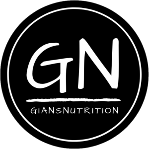Logo von Gians Nutrition